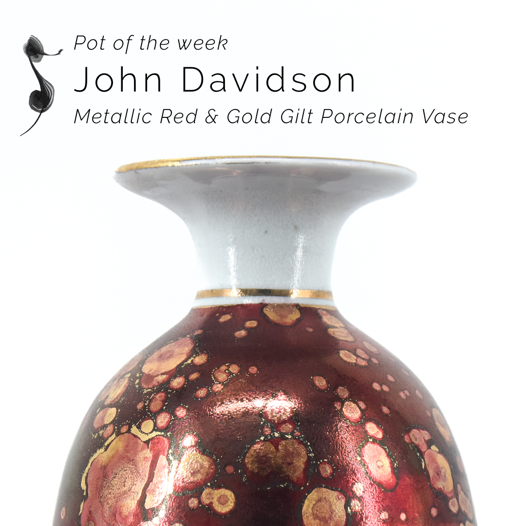 Pot of The Week | John Davidson