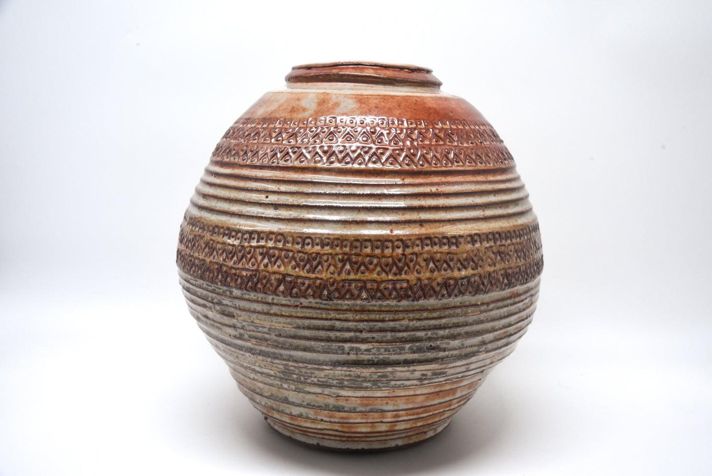 Mathew Foster Large Moon Jar